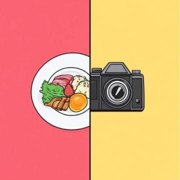美食健康隨手拍活動公告