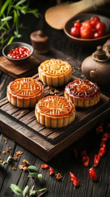 邯鄲大名縣美食探秘：郭八火燒、芝麻焦燒餅與核桃紋烏棗的獨特味道