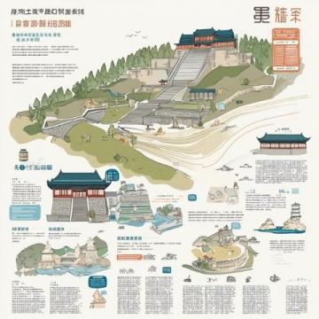 鞍山各區縣探秘：鐵東、鐵西、立山等地風情一覽