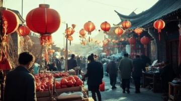 夢華錄帶火開封文旅，建業鉑爾曼酒店成春節網紅打卡地
