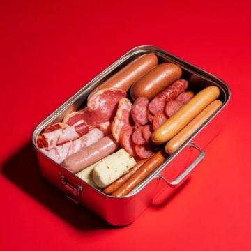 媽媽擔心的火腿腸和午餐肉，如何選擇更健康？