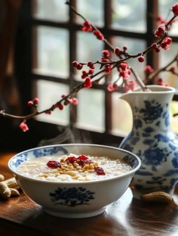冬季暖身食譜大揭秘：羊湯、烤紅薯、紅棗桂圓粥與冰糖雪梨的養(yǎng)生秘訣
