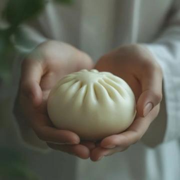 
上海創(chuàng)新美食風潮：包子新花樣與玫瑰花卷真相揭秘