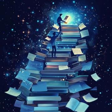 為什么要努力學習，為什么要讀書？知識的深淵與文明的階梯