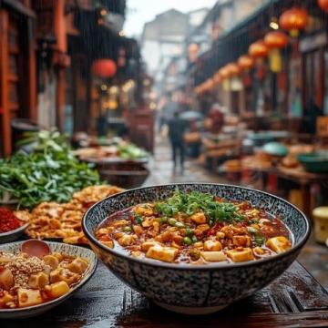 探尋中國各地風(fēng)味：特色辣椒醬與經(jīng)典辣菜推薦