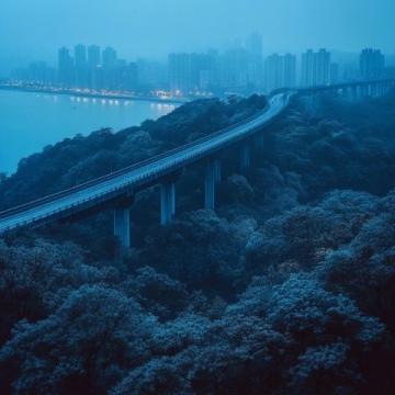 追尋溫州泰順廊橋夢影，探秘山水幽境