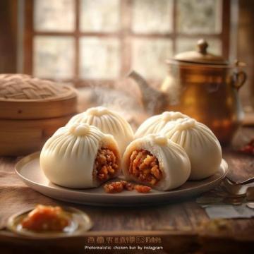 
上海創(chuàng)新美食風潮：包子新花樣與玫瑰花卷真相揭秘