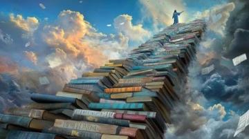 為什么要努力學習，為什么要讀書？知識的深淵與文明的階梯