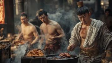 山東泰安范鎮火燒：傳承四百年的美食傳奇與歷史見證