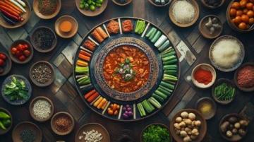 全球風(fēng)味盛宴：一場(chǎng)跨越地域文化的美食探索之旅