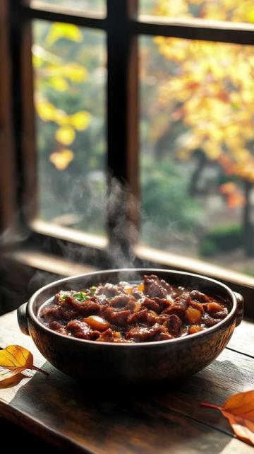冬季暖身食譜大揭秘：羊湯、烤紅薯、紅棗桂圓粥與冰糖雪梨的養(yǎng)生秘訣
