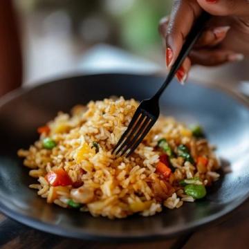 揚(yáng)州炒飯一碗米飯中的文化與美味