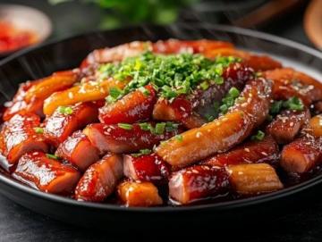 如何制作正宗美味的鹽水鴨？——詳細步驟與技巧分享