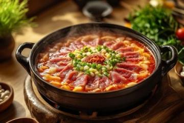 徐州的味蕾之旅：體驗北方豪放與江淮精致的美食交融