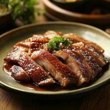 如何制作正宗美味的鹽水鴨？——詳細步驟與技巧分享