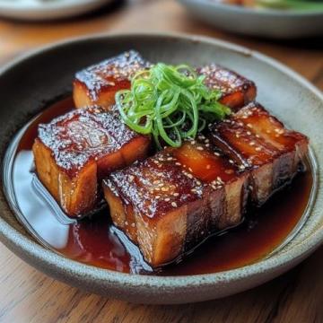 家常美味學會這招，在家也能輕松做出完美的紅燒肉！