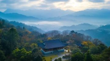 五一假期湖北特色景點推薦，避開人潮享受靜謐美景