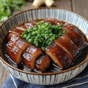 家常美味學會這招，在家也能輕松做出完美的紅燒肉！
