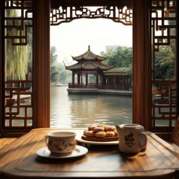 品味杭州：探訪錢塘江畔的美食盛宴與西子湖邊的精致宴請
