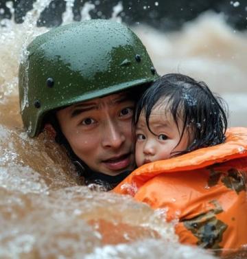 四川內江野河釣魚意外昏迷：緊急救援警示釣魚安全