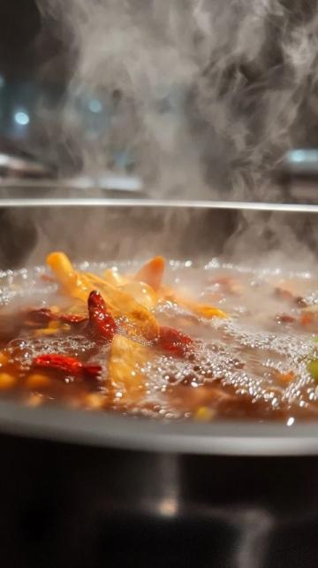美食農莊：一碗清水煮魚的體驗