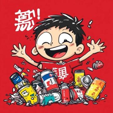 深圳沒有人間煙火氣？抽一名幸運粉絲幫他還666元花唄