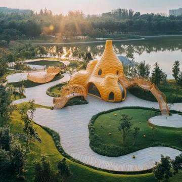 深圳必去的10個創意園