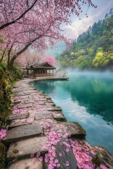 五一假期湖北特色景點推薦，避開人潮享受靜謐美景