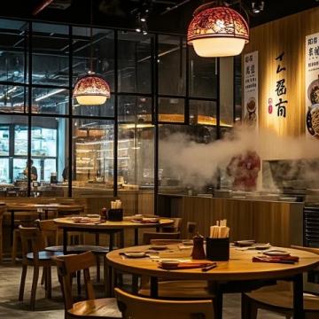 京城獨一份！黑山烤房QMXx聯名店首度開放！