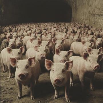 豬肉不香的真實原因與飼料無關？農科院李文娟教授親自證實