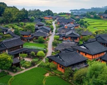 專家批評小區名崇洋媚外，溫鐵軍強調文化自信應從農村做起