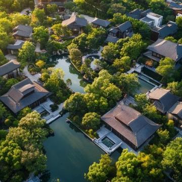四大名城養老定居首選：南京、蘇州、揚州還是杭州？