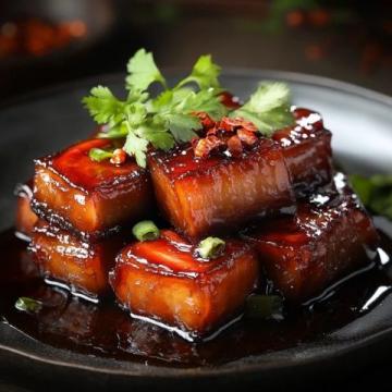 五花肉是烹飪中的萬能食材，肥瘦相間，口感豐富，適合多種烹飪方式