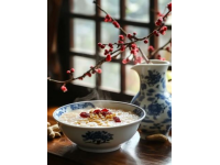 冬季暖身食譜大揭秘：羊湯、烤紅薯、紅棗桂圓粥與冰糖雪梨的養生秘訣
