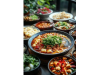 

山城味蕾盛宴：重慶美食攻略，必嘗八大特色小吃與火鍋！