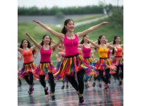 普寧英歌舞火出圈：青少年傳承傳統藝術的新活力
