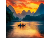 桂林游必備：探訪那些不可錯(cuò)過(guò)的經(jīng)典打卡地標(biāo)，感受小學(xué)課文中的桂林山水魅力