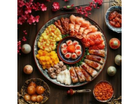 春節(jié)傳統(tǒng)美食盤點(diǎn)：象征團(tuán)圓與吉祥的節(jié)日佳肴