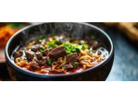 如何制作美味牛雜面的牛雜部分？