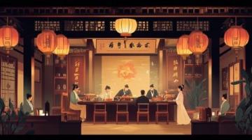 指尖中餐廳：模擬經營亞洲美食的趣味游戲體驗
