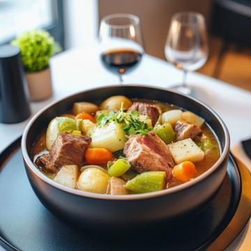 秋冬季節推薦：腳板薯燉排骨，營養美味不容錯過！