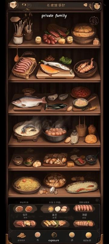 指尖中餐廳：模擬經營亞洲美食的趣味游戲體驗