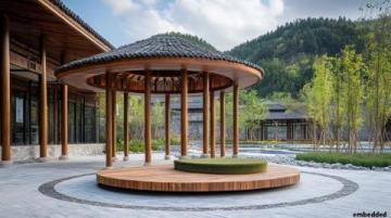 蓉城紀(jì)行：錦爍度假酒店的高價與美景