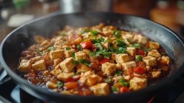 貴州傳統美食：灰豆腐的意外誕生與發展歷程
