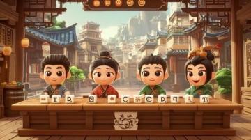 指尖中餐廳：模擬經營亞洲美食的趣味游戲體驗