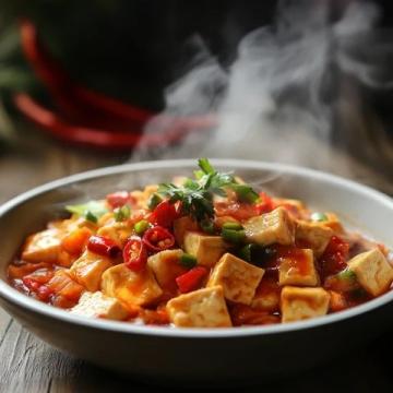 貴州傳統美食：灰豆腐的意外誕生與發展歷程