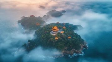 雙月灣是廣東度假者的樂(lè)園