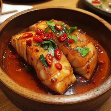 長沙必試:回味無窮的醬燒砂鍋魚頭你喜歡嗎?