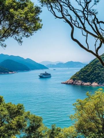 8-9月雙月灣旅游攻略：交通住宿美食全指南