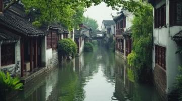 道口古鎮(zhèn)：千年運河畔的美食圣地——道口燒雞、小河王府與蔣記燒雞